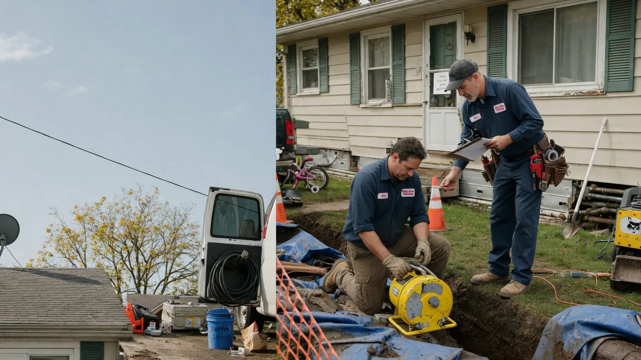 Emergency Plumber in Mount Lookout, WV near me